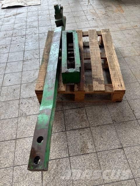 John Deere 8000 Annet tilbehør