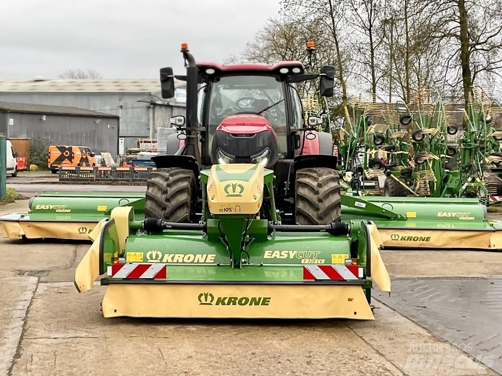 Krone b1000 Slåmaskiner