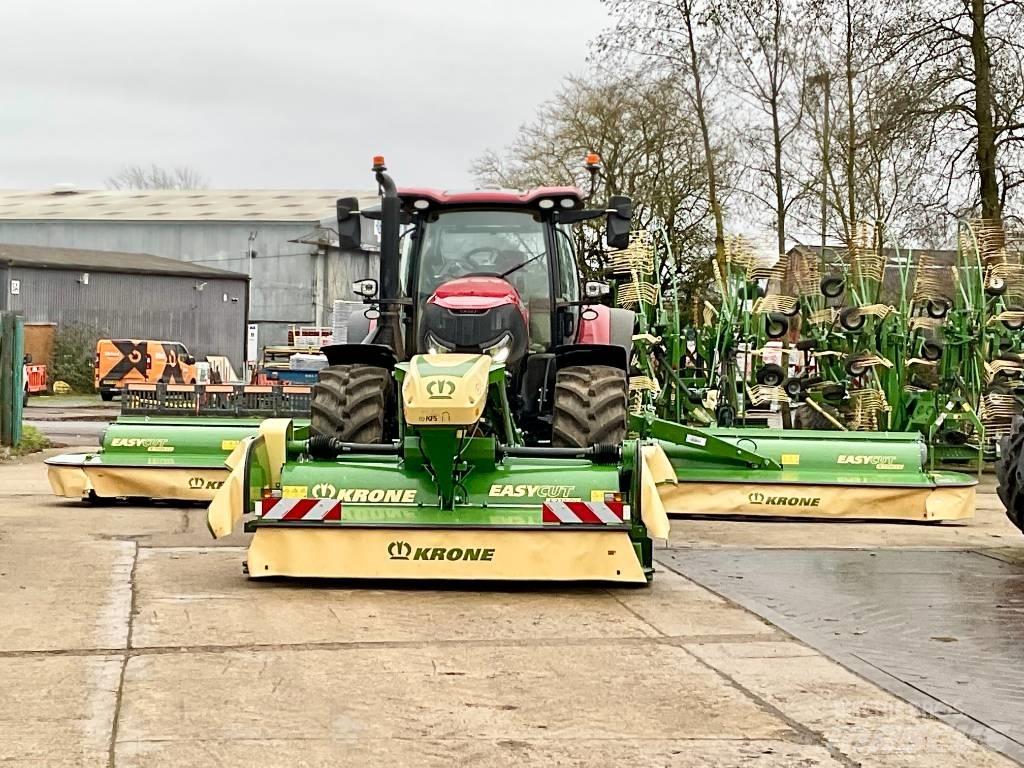 Krone b1000 Slåmaskiner