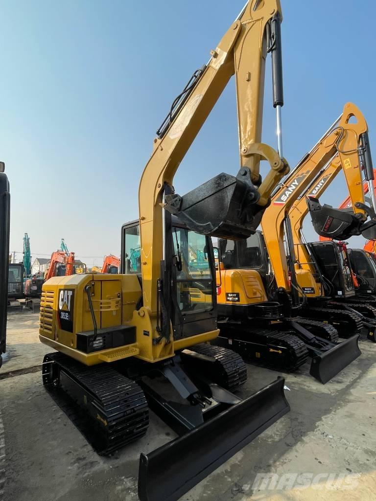 CAT 305 C CR Minigravere <7t