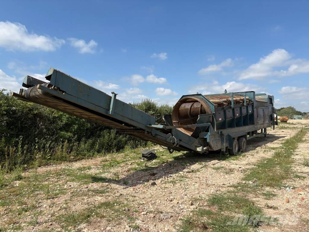 PowerScreen 725 Sikteverk