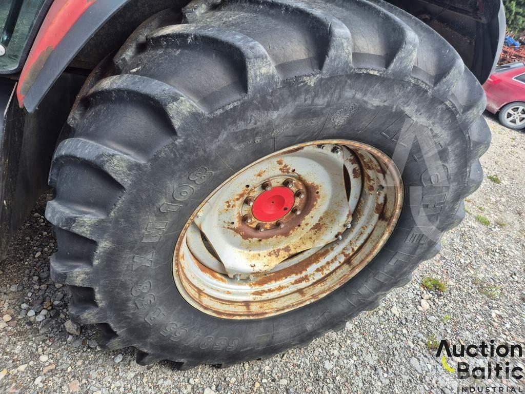 McCormick MTX 140 Traktorer