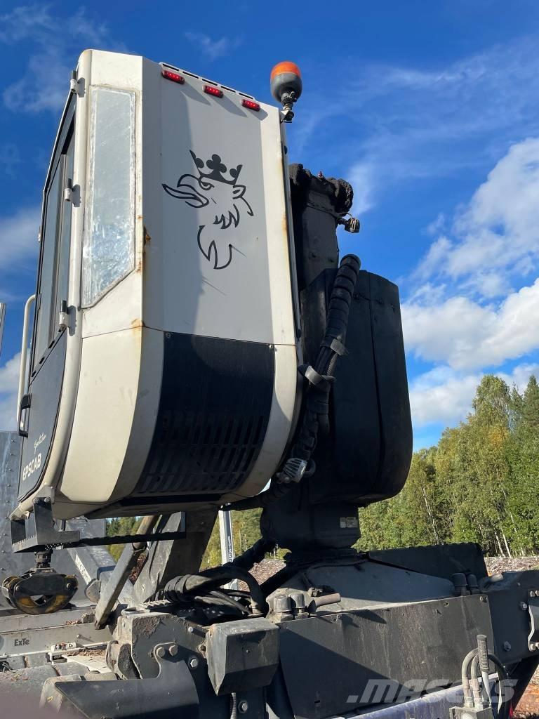 Epsilon M12Z105 Tømmerkraner