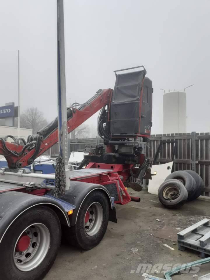 Loglift 96S-79 Tømmerkraner