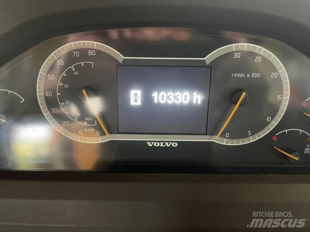 Volvo A 30 G Rammestyrte Dumpere