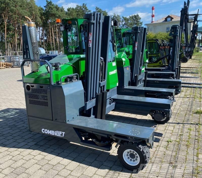 Combilift C 4000 4-veis truck