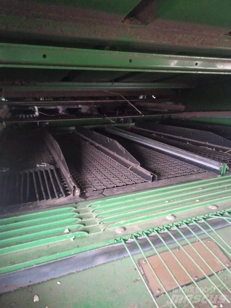 John Deere T 660 Skurtreskere