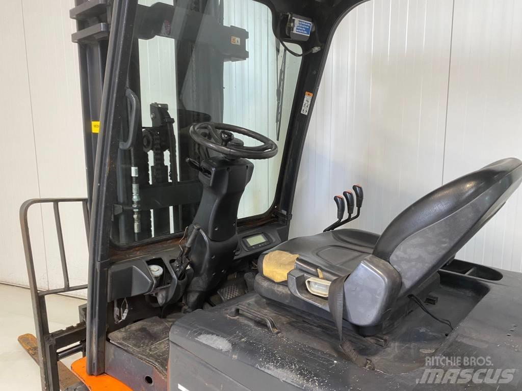 Doosan B35X-5 Elektriske trucker