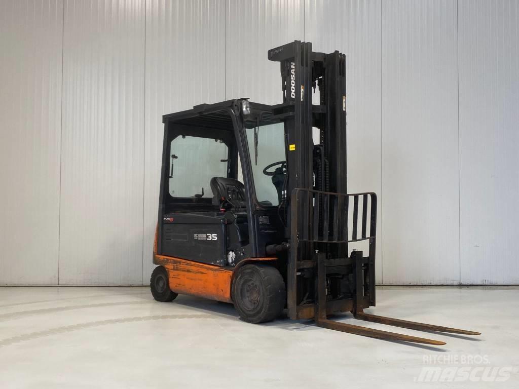 Doosan B35X-5 Elektriske trucker