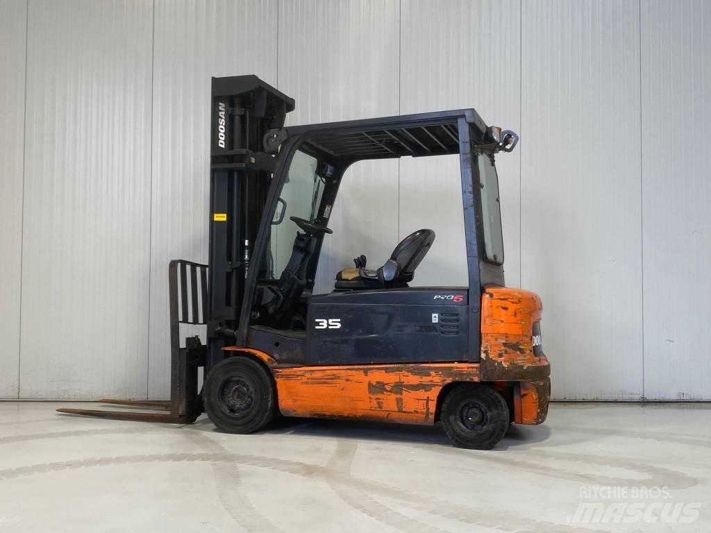 Doosan B35X-5 Elektriske trucker
