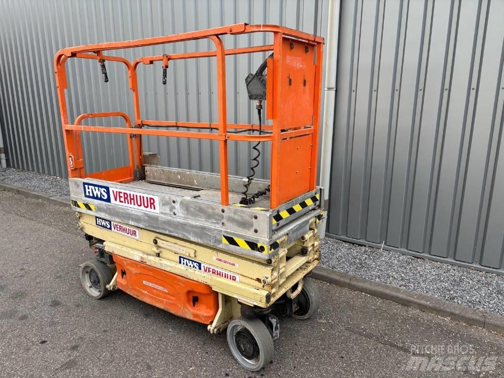 JLG 1930 ES Sakselifter