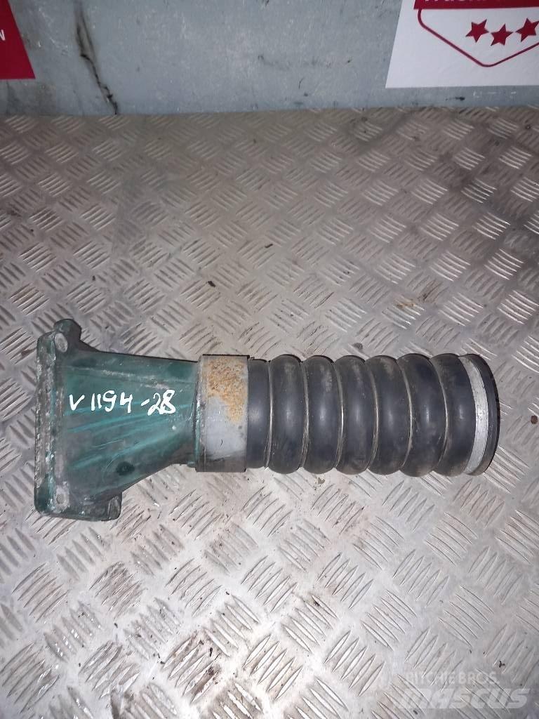 Volvo FH 12  1676491 Radiatorer