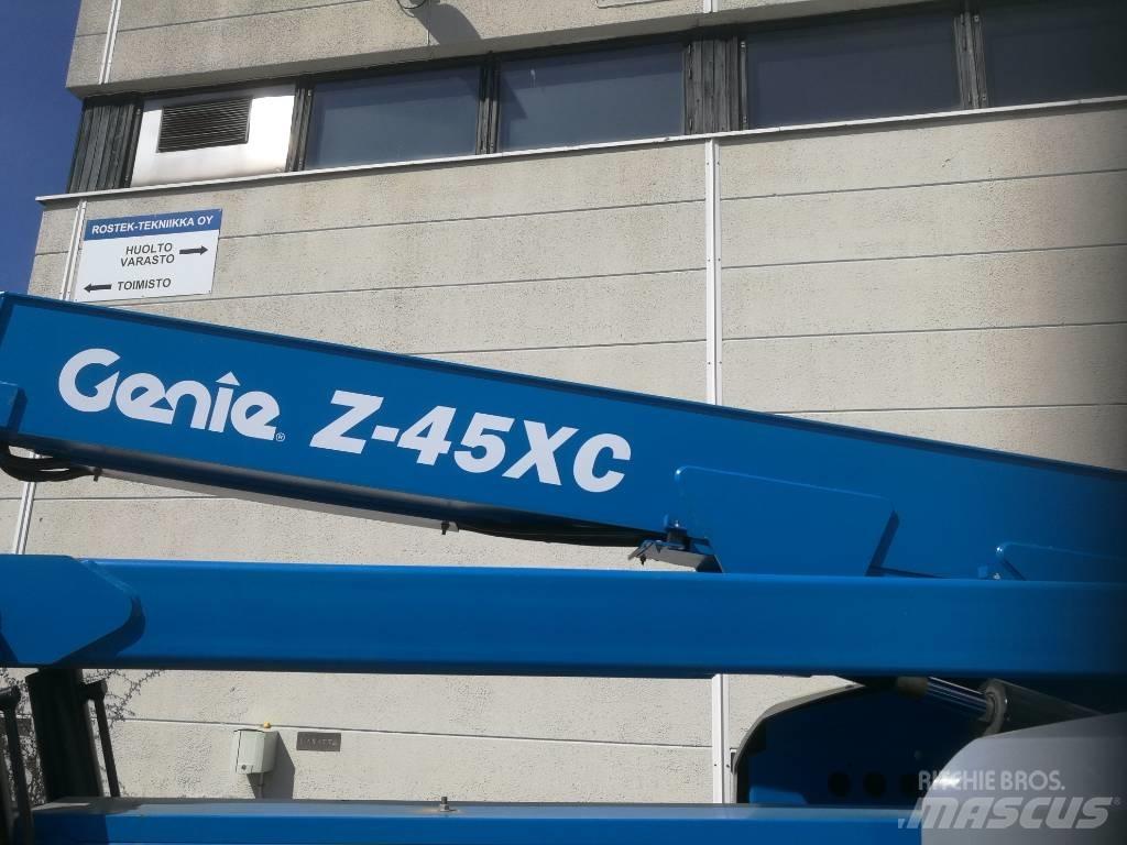 Genie Z 45XC Leddede bomlifter