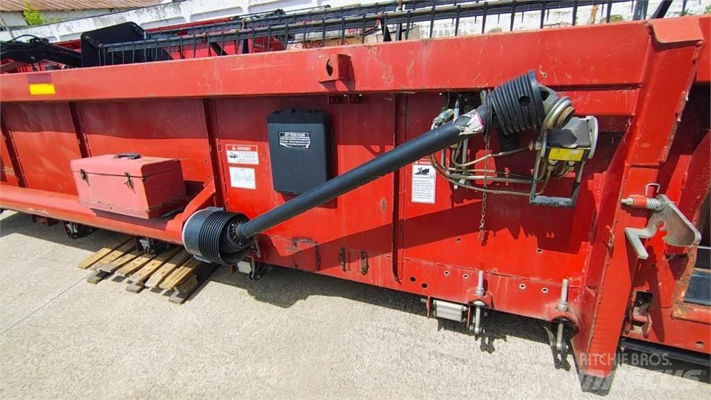 Case IH 3020 Hogst aggregat