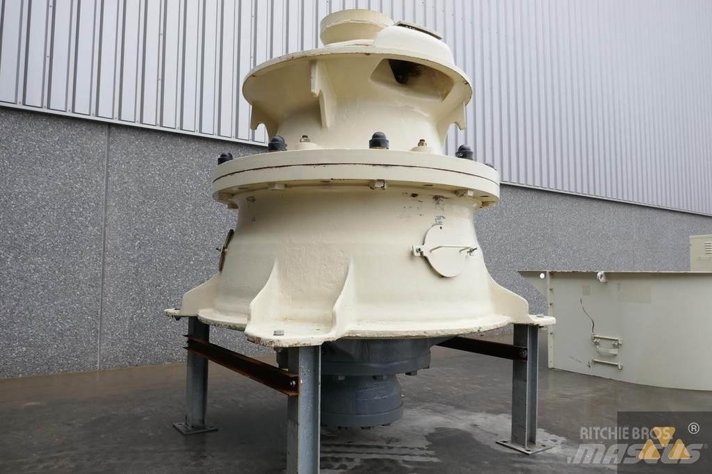 Metso GP11FM Knusere