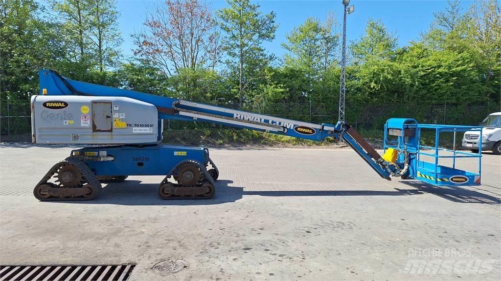 Genie S45TRAXG Andre personløftere og plattformer