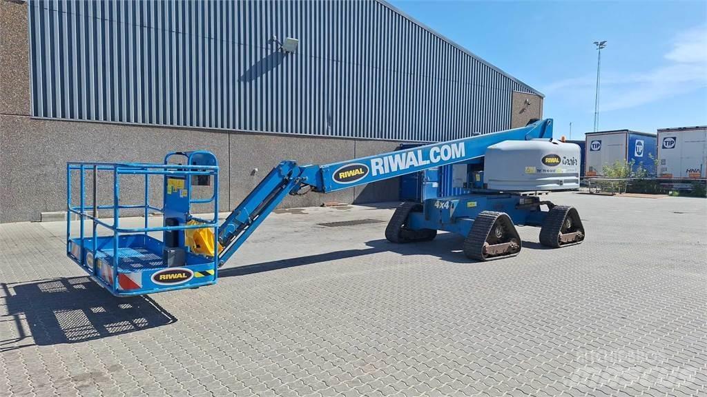 Genie S45TRAXG Andre personløftere og plattformer