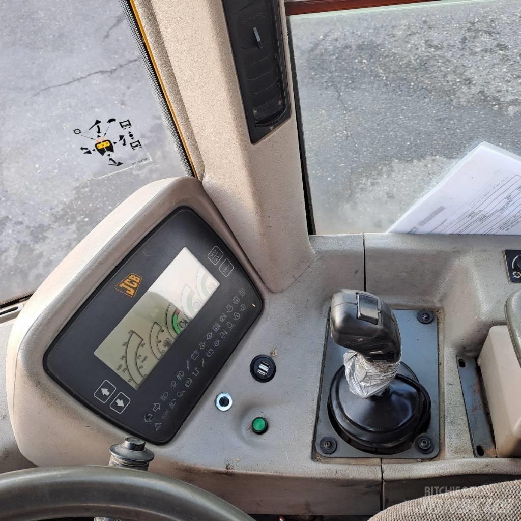 JCB 426 B Hjullastere