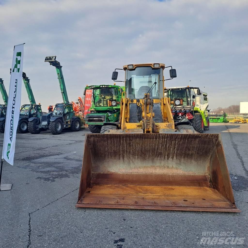 JCB 426 B Hjullastere