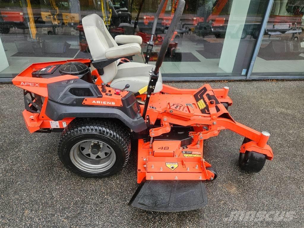 Ariens apex 48 Spakstyrte gressklippere