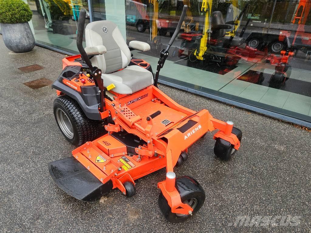 Ariens apex 48 Spakstyrte gressklippere