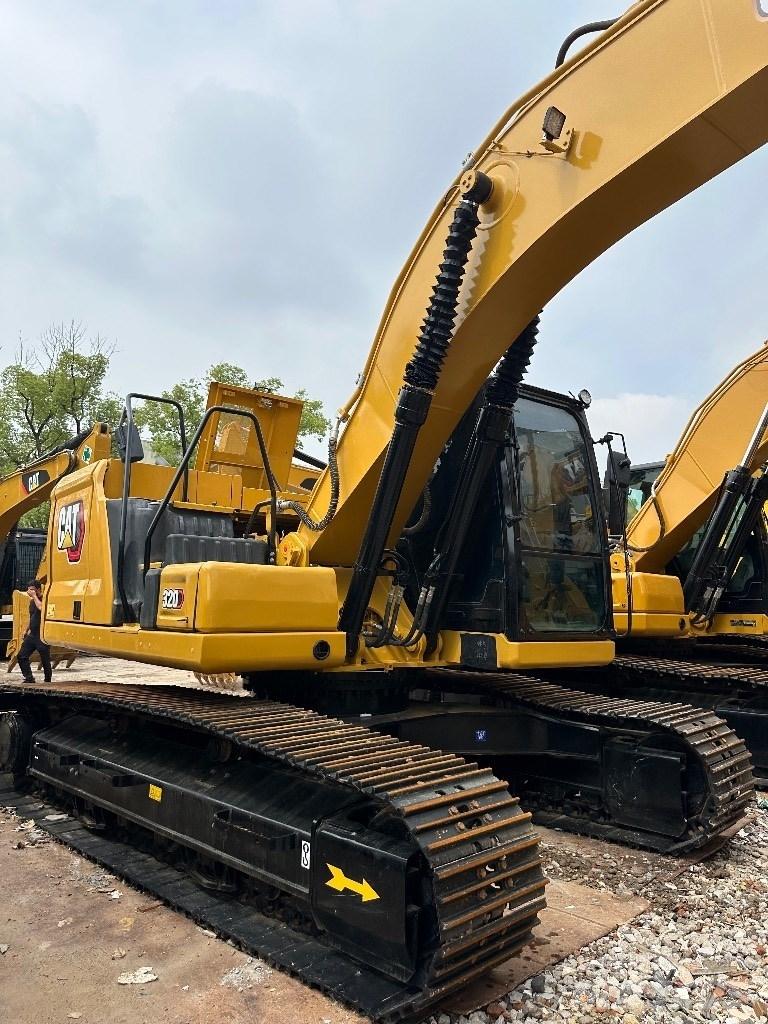 CAT CAT320 Midigravere 7 - 12t