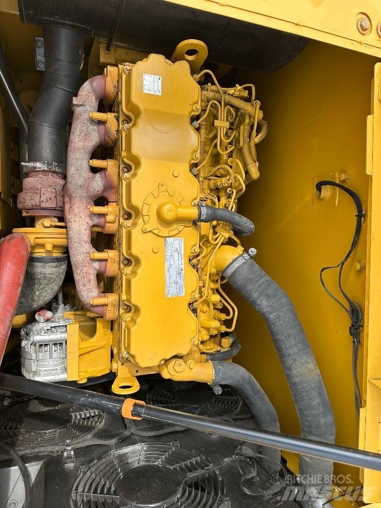 CAT CAT320 Midigravere 7 - 12t