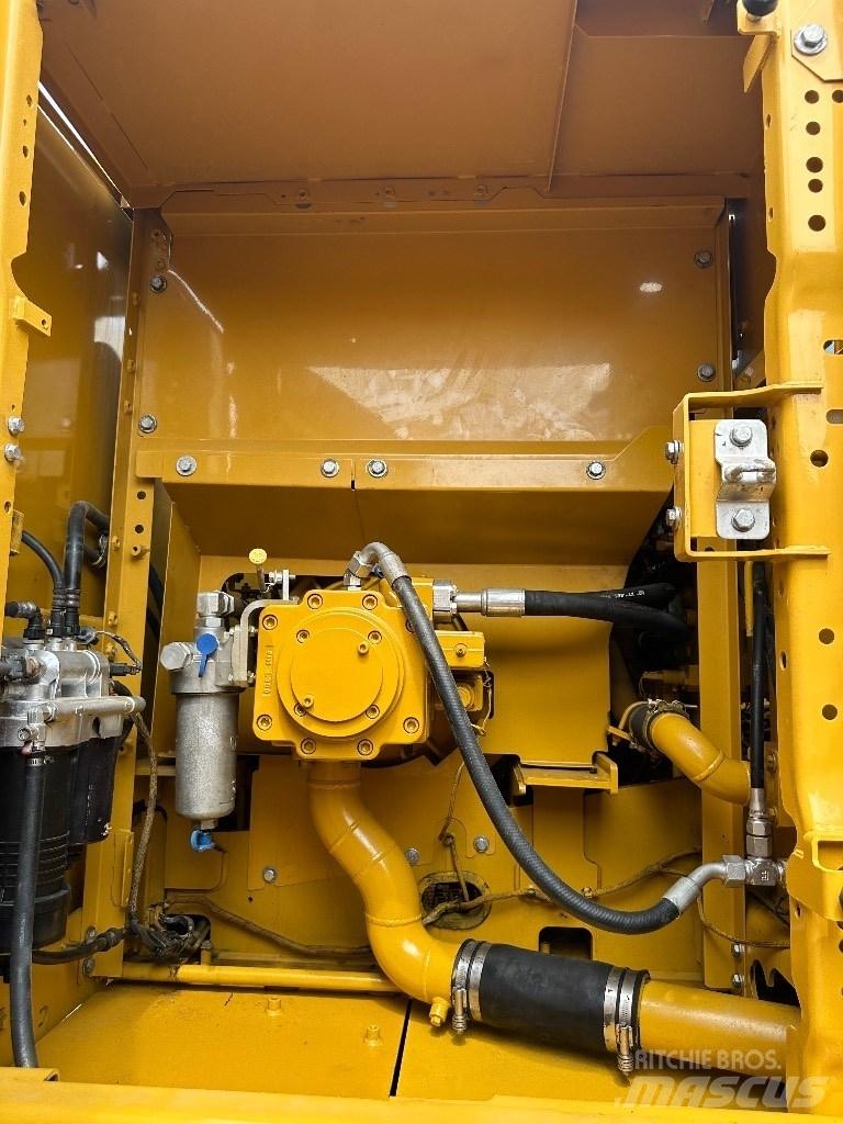 CAT CAT320 Midigravere 7 - 12t