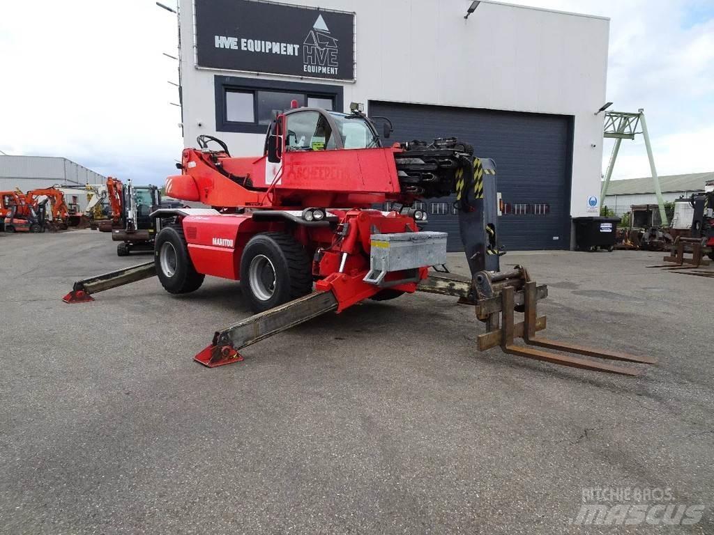 Manitou MRT2150 Teleskoplastere