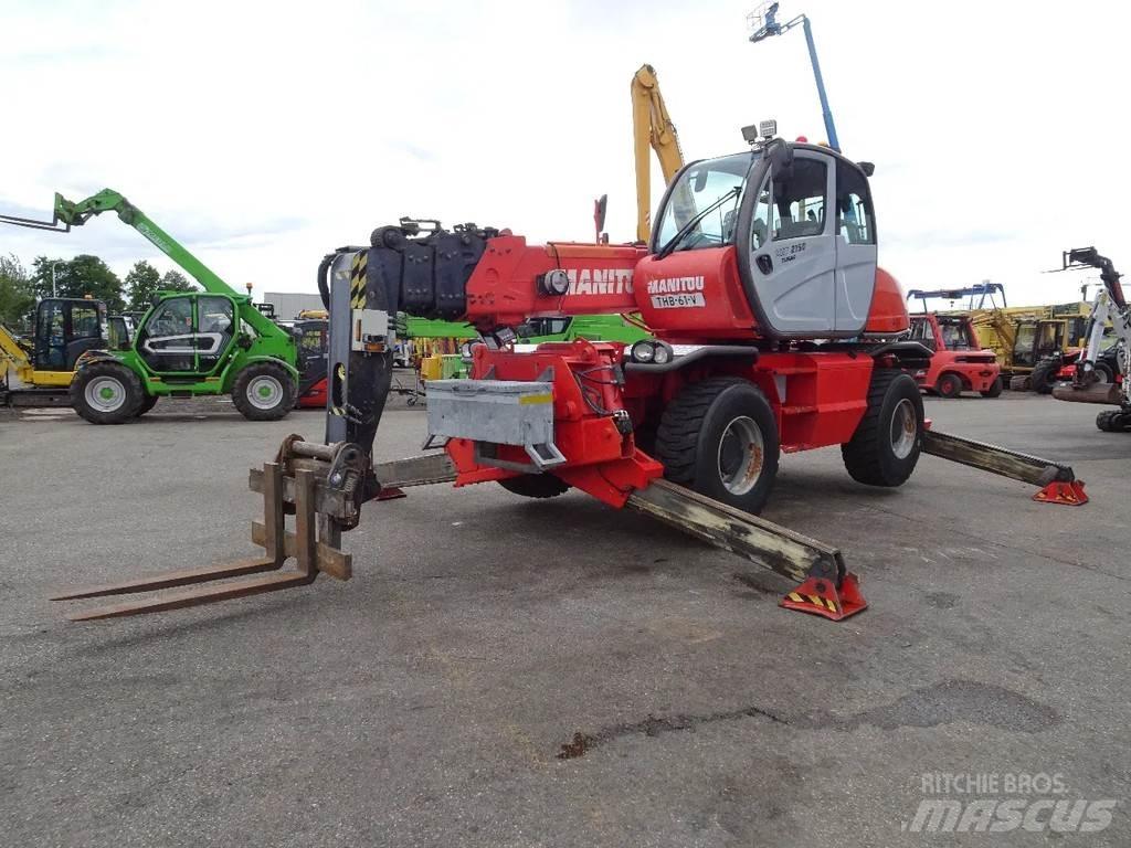 Manitou MRT2150 Teleskoplastere