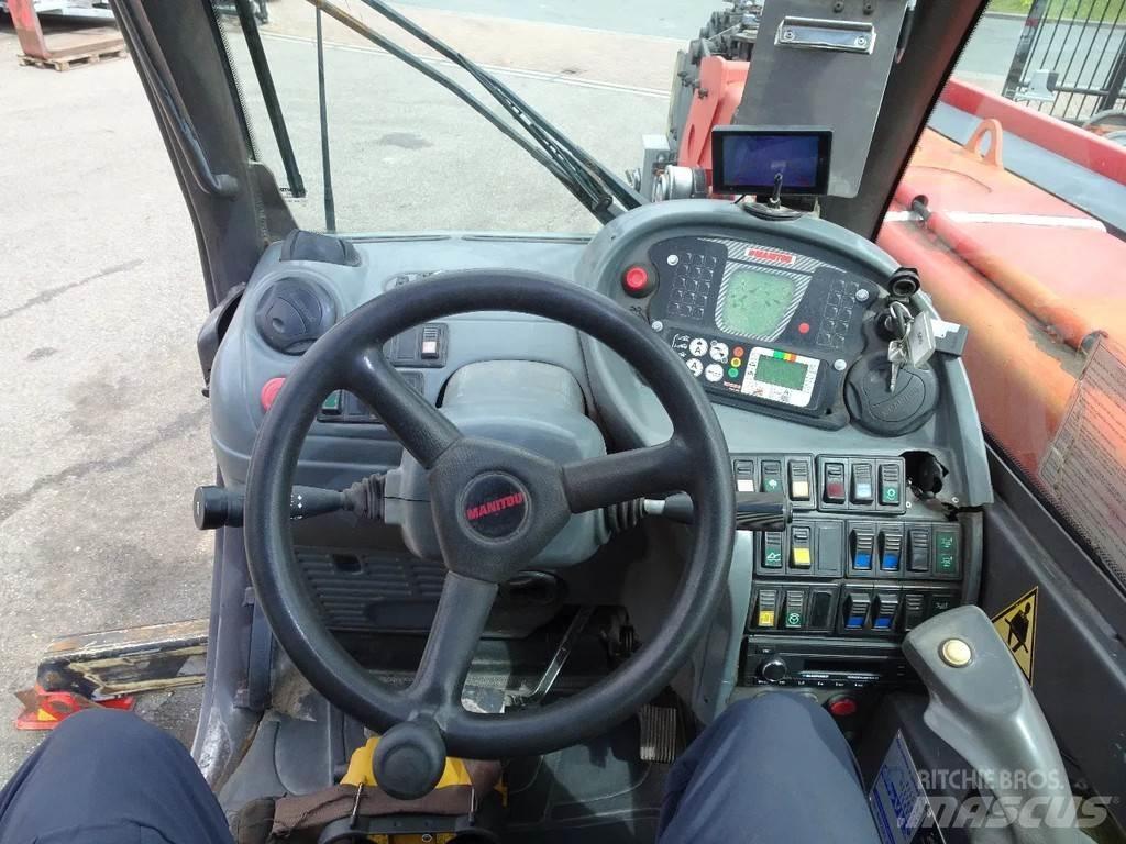 Manitou MRT2150 Teleskoplastere