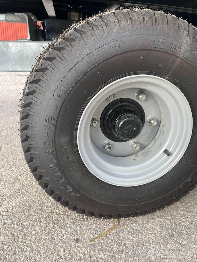  K-vagnen 3000 T3 Tipphengere