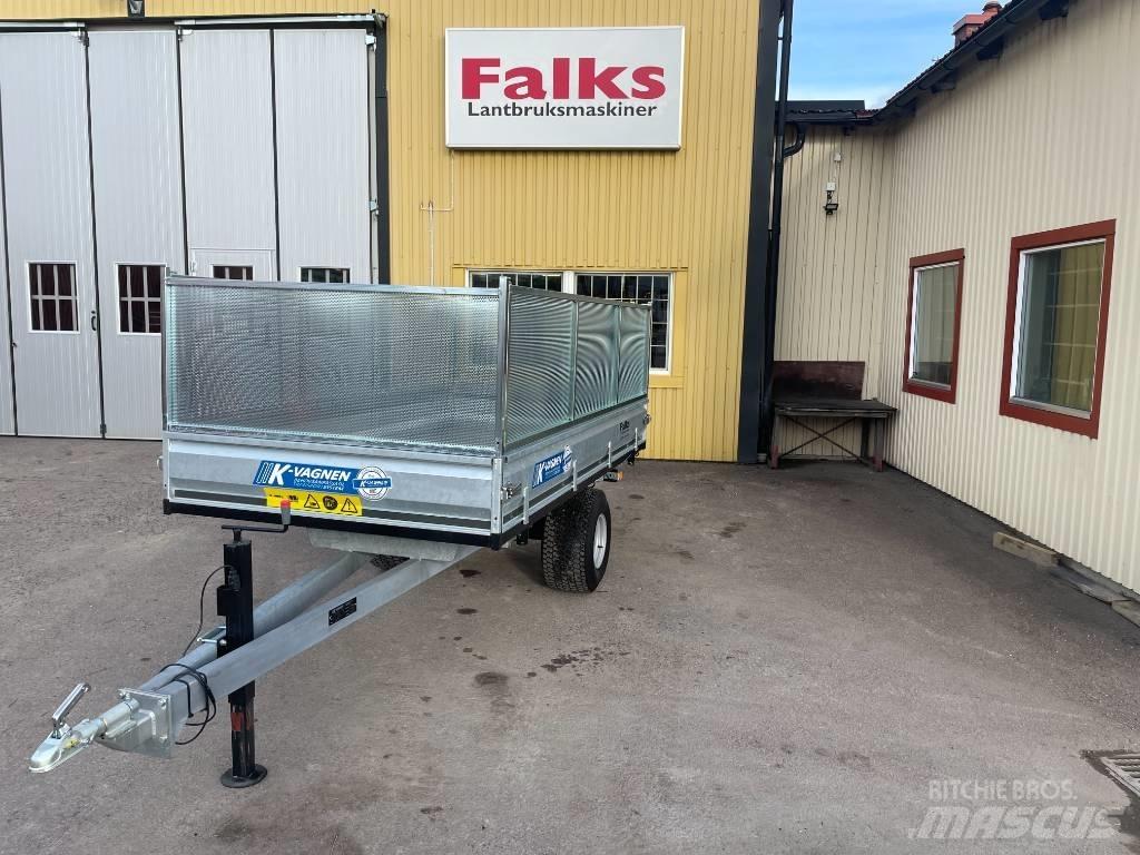  K-vagnen 3000 T3 Tipphengere