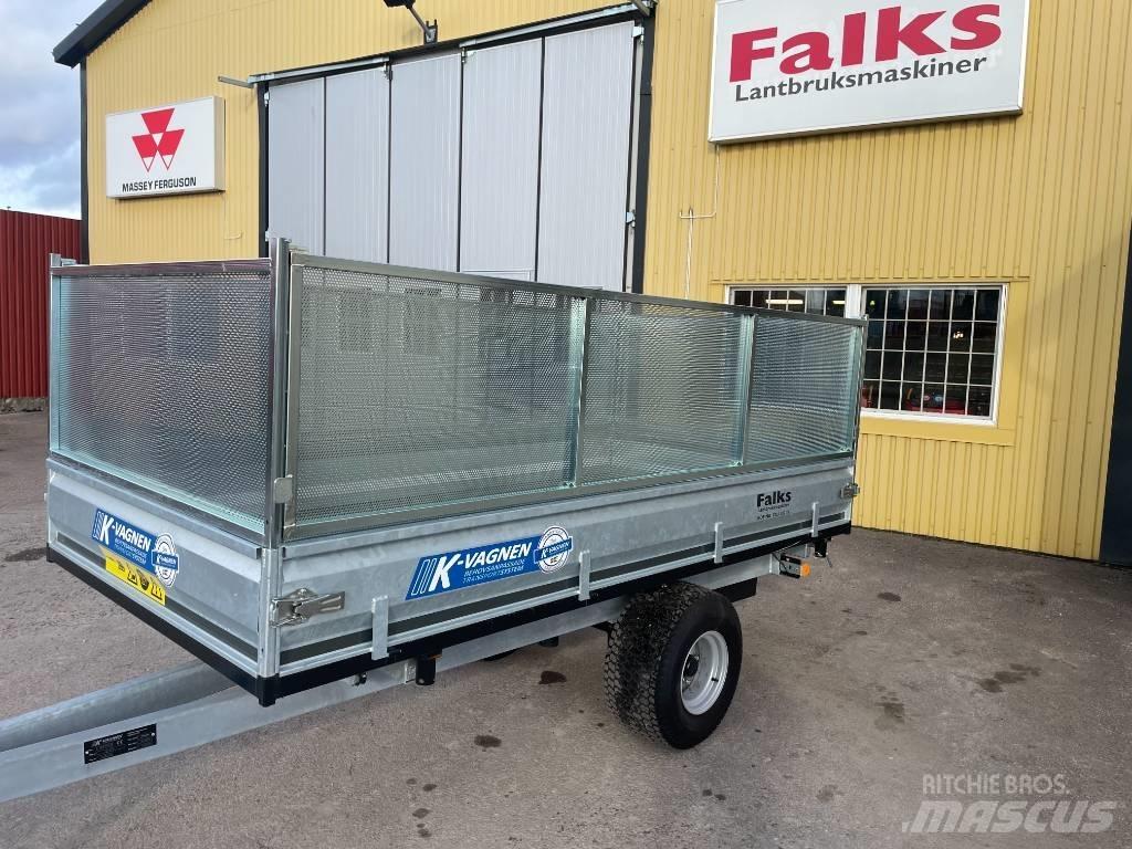  K-vagnen 3000 T3 Tipphengere