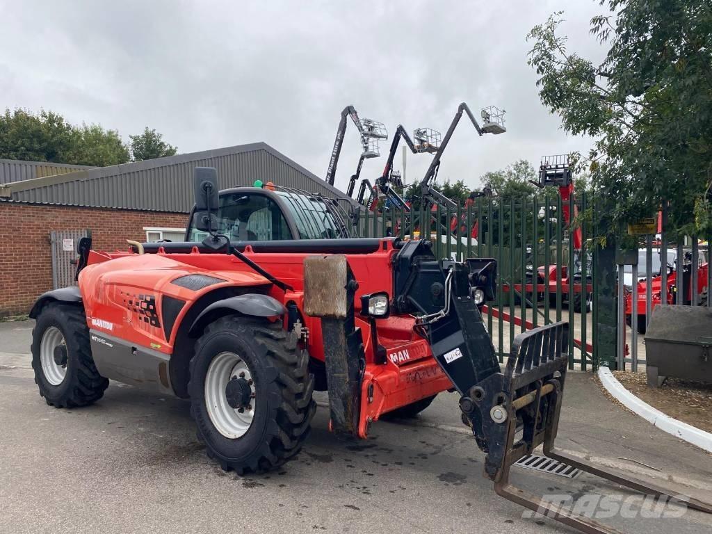 Manitou MT 1440 Teleskoplastere