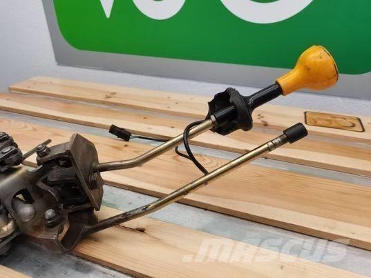 JCB 537-125 joystick Førerhus og Interiør