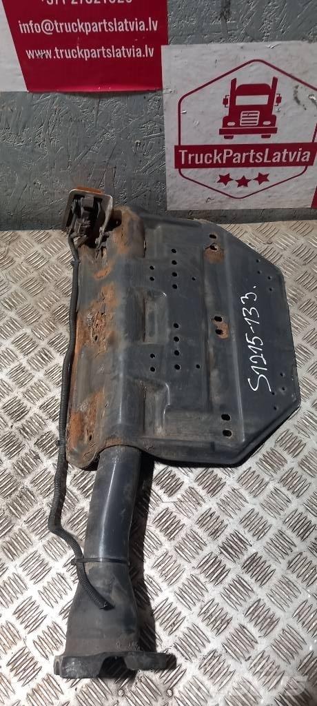 Scania R 440  1725675 Aksler