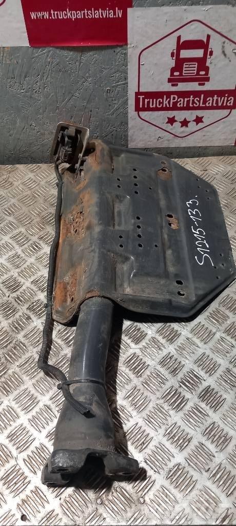 Scania R 440  1725675 Aksler