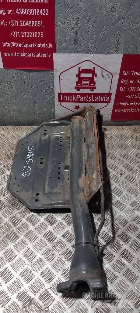 Scania R 440  1725675 Aksler