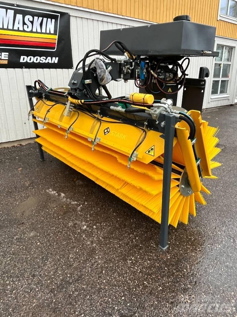 Stark RSW 2500C-BM Hjullastere