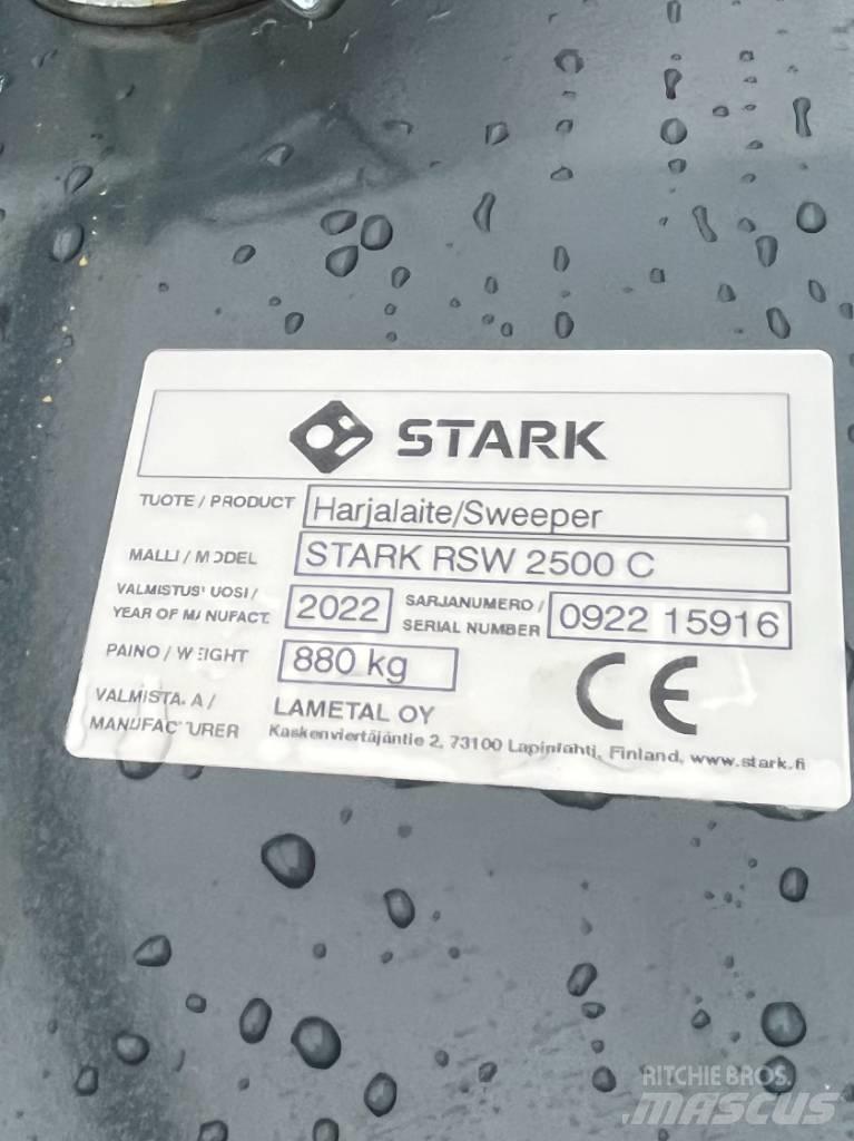 Stark RSW 2500C-BM Hjullastere