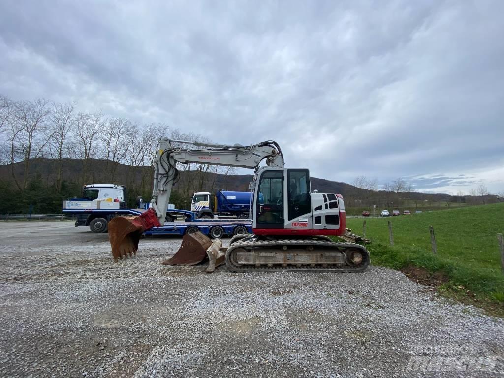 Takeuchi TB 2150 R Beltegraver