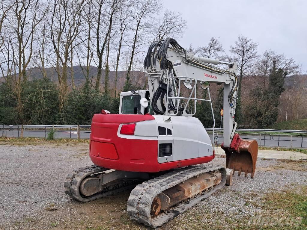 Takeuchi TB 2150 R Beltegraver