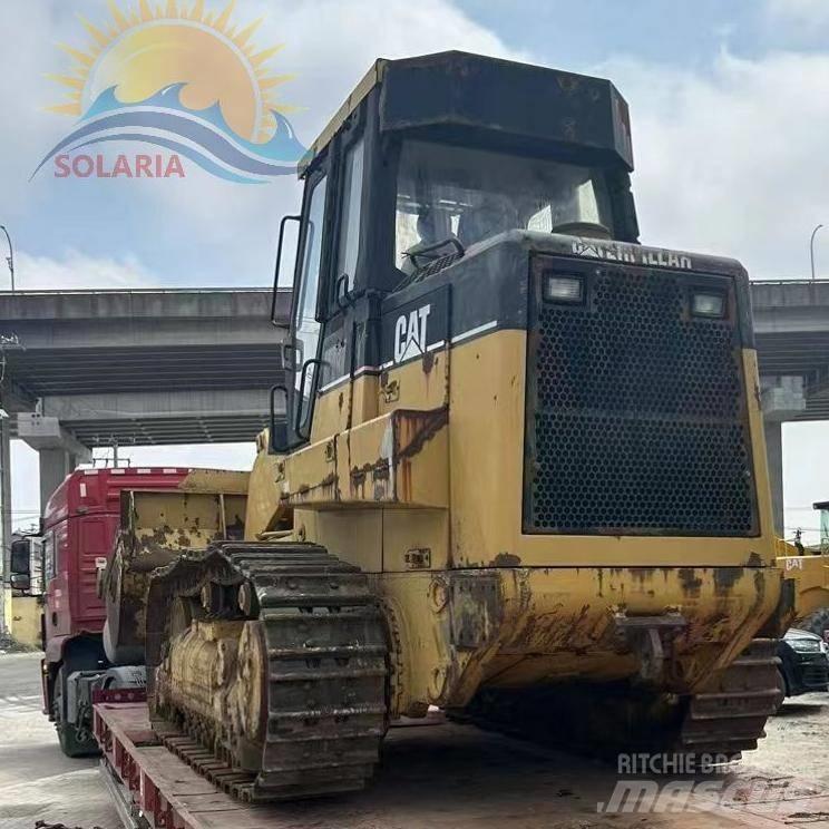 CAT 973 D Beltelastere