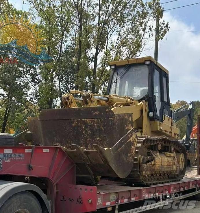 CAT 973 D Beltelastere