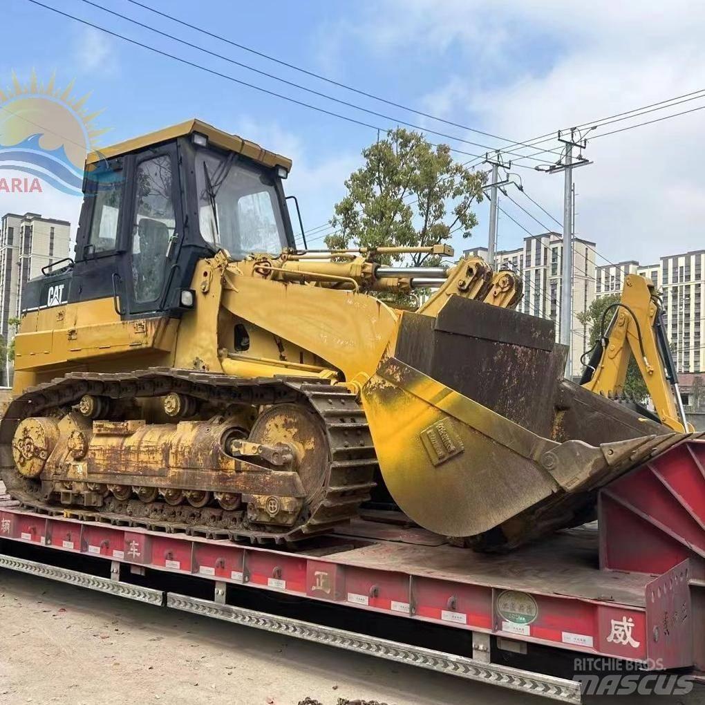 CAT 973 D Beltelastere