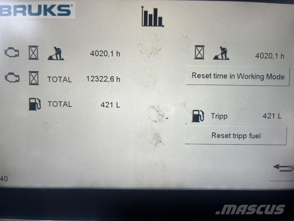 Volvo FH 750 Vedkløvere, kappemaskiner og flismaskiner