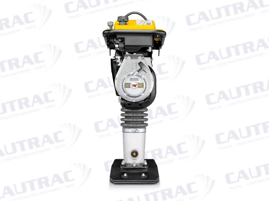 Wacker Neuson BS50-2 Vibroplater