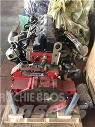 Cummins ISF3.8S4168 Motorer