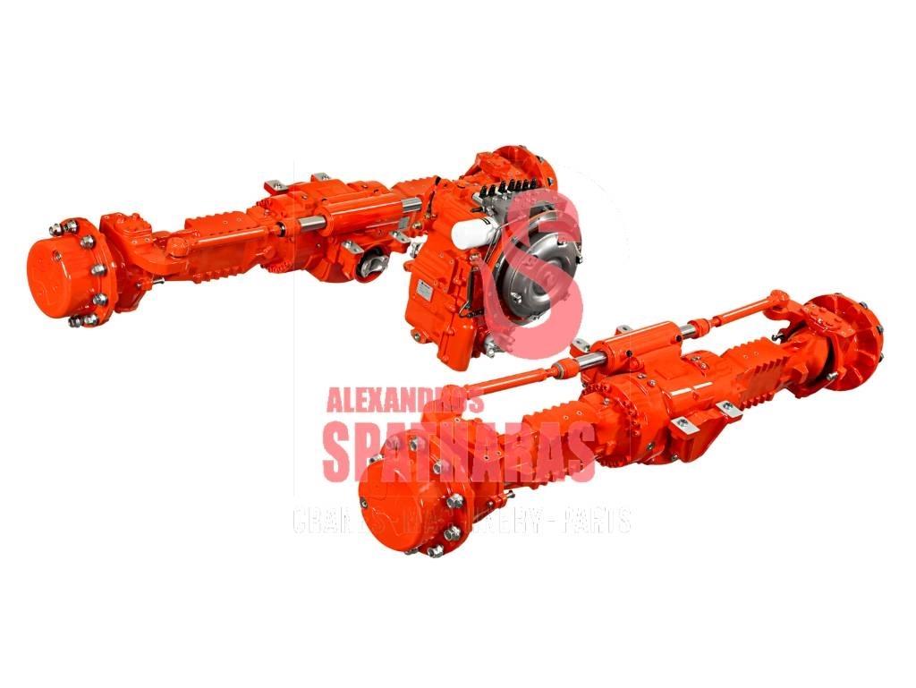 Carraro 642121	gear Girkasse